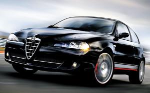 Alfa Romeo 147 Ducati Corse 2007 года